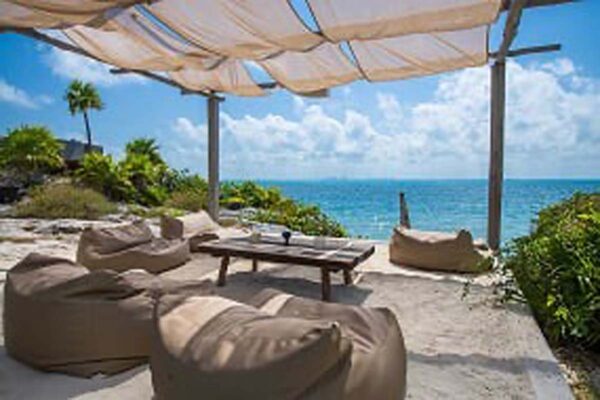 Rest Lounge